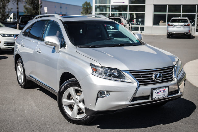 Used 2013 Lexus RX 350 AWD image 5