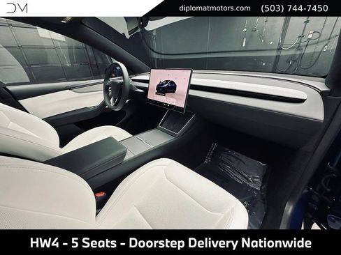 Used 2026 Tesla Model Y Long Range AWD/4WD image 18