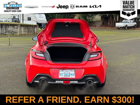 Used 2023 Toyota GR86 Premium w/ ALL Weather Mat Package (TMS) image 7