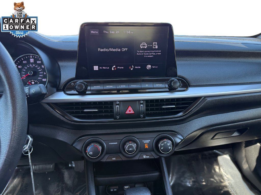 Certified 2023 Kia Forte LXS FWD image 11