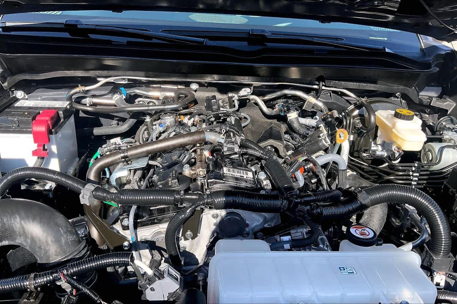 Used 2026 Toyota Tacoma SR5 RWD image 32