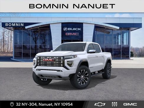 New 2026 GMC Canyon Denali image 1