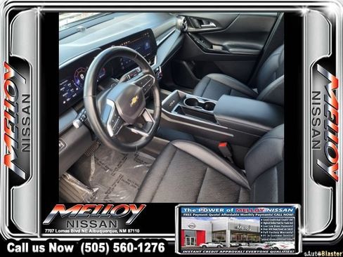 Used 2025 Chevrolet Equinox LT w/ Convenience Package II AWD/4WD image 14