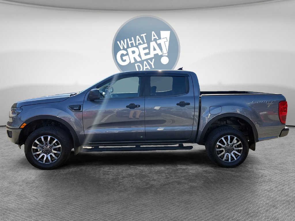 Used 2022 Ford Ranger XLT w/ Equipment Group 302A High AWD/4WD image 7