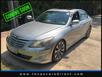 Used 2013 Hyundai Genesis 5.0 R-Spec