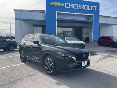 Used 2022 MAZDA CX-5 AWD 2.5 S w/ Premium Package