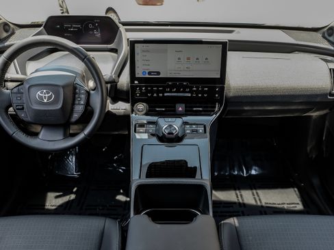 Used 2023 Toyota bZ4X AWD w/ Weather Package image 13
