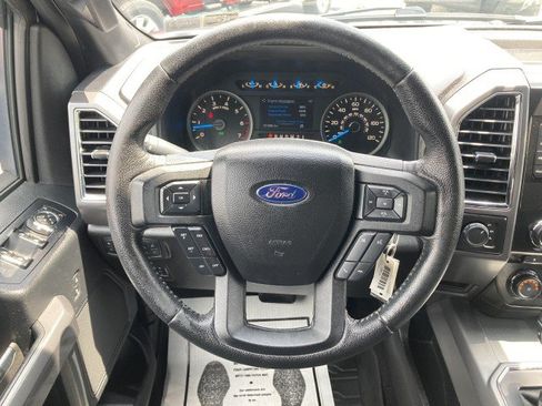 Used 2015 Ford F150 XLT w/ Equipment Group 301A Mid AWD/4WD image 11