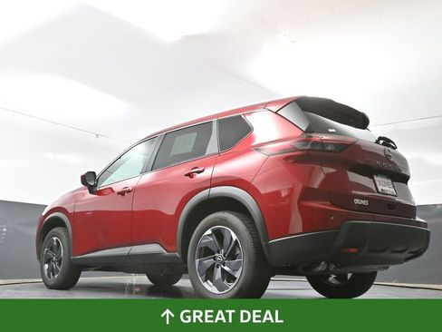 Used 2025 Nissan Rogue SV FWD image 56