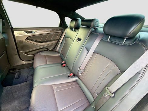 Used 2019 Genesis G80 3.3T Sport RWD image 21