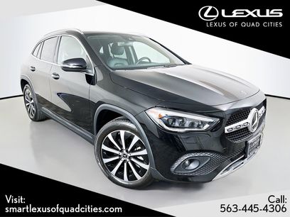 Used 2021 Mercedes-Benz GLA 250 4MATIC