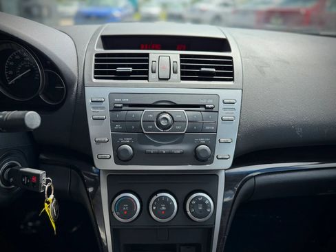 Used 2012 MAZDA MAZDA6 i Touring FWD image 9
