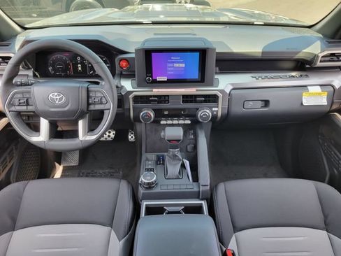 New 2026 Toyota Tacoma TRD Sport AWD/4WD image 4