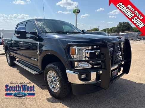 Used 2021 Ford F250 XLT w/ XLT Premium Package AWD/4WD image 1