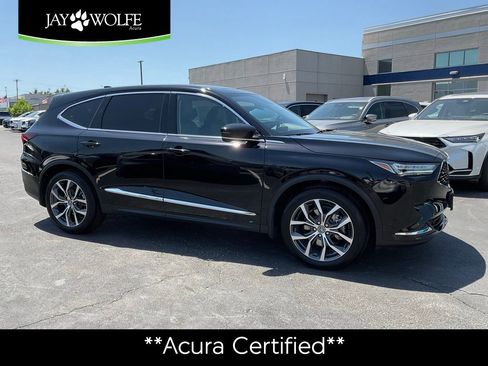Certified 2023 Acura MDX SH-AWD w/ Technology Package image 1