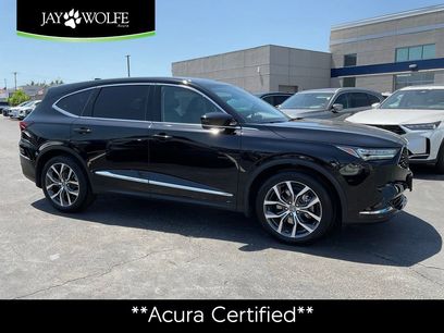 Certified 2023 Acura MDX SH-AWD w/ Technology Package