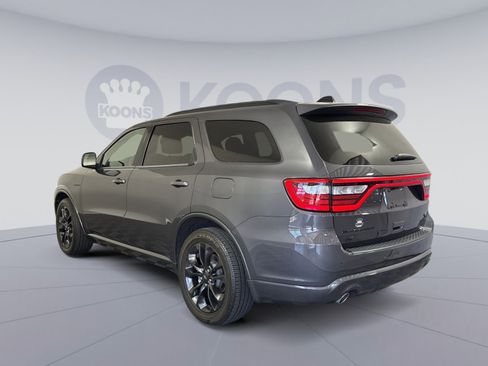 Used 2024 Dodge Durango R/T w/ Blacktop Package AWD/4WD image 4