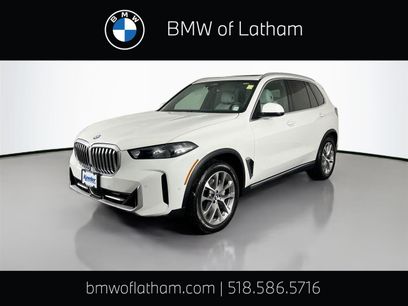 Used 2024 BMW X5 xDrive40i w/ Parking Assistance Package