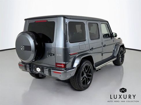 Used 2021 Mercedes-Benz G 63 AMG 4MATIC image 6
