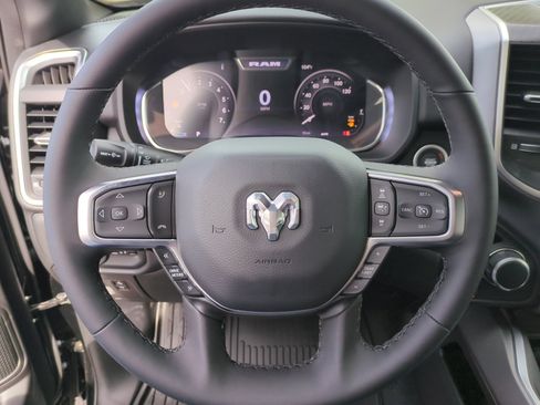 New 2026 RAM 1500 Big Horn RWD image 9