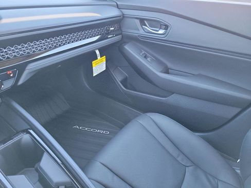 New 2026 Honda Accord EX-L image 25
