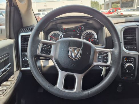 Used 2022 RAM 1500 Classic SLT w/ Electronics Group AWD/4WD image 14