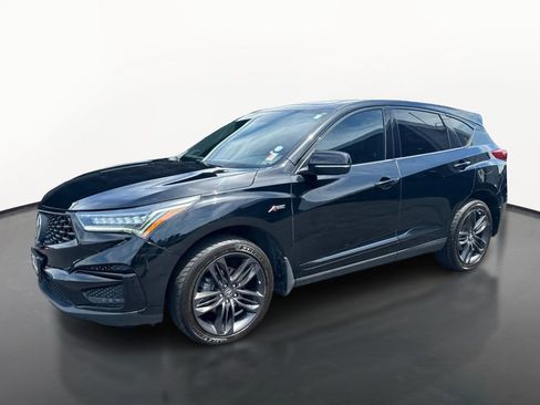 Used 2019 Acura RDX A-Spec AWD/4WD image 7