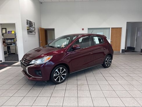 Used 2024 Mitsubishi Mirage SE image 3