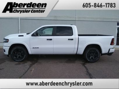 New 2026 RAM 1500 Big Horn