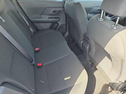 New 2026 Nissan Kicks S FWD image 11