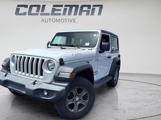 Used 2018 Jeep Wrangler Sport AWD/4WD video 1