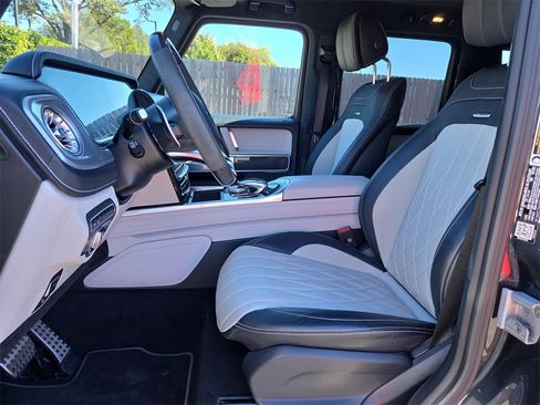 Certified 2023 Mercedes-Benz G 63 AMG 4MATIC image 10
