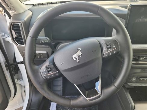 New 2025 Ford Bronco Sport Outer Banks w/ Outer Banks Tech Package+ image 9