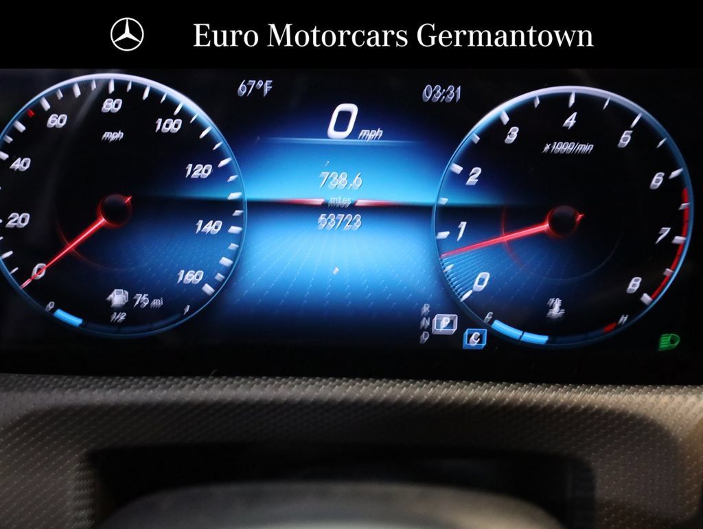Used 2020 Mercedes-Benz A 220 4MATIC image 16
