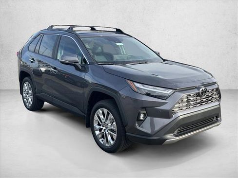 New 2025 Toyota RAV4 Limited image 7