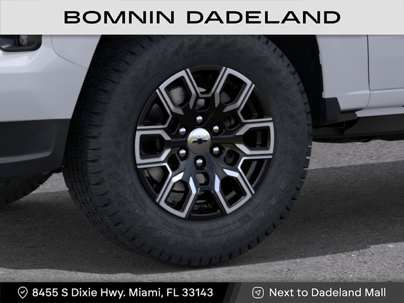 New 2026 Chevrolet Colorado Z71 AWD/4WD image 9