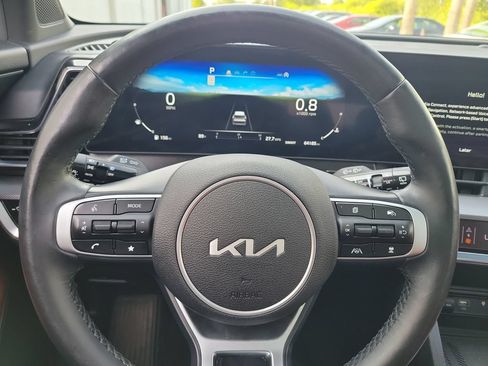 Certified 2023 Kia Sportage SX FWD image 8