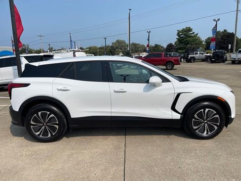 New 2026 Chevrolet Blazer EV LT FWD image 8