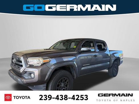 Used 2017 Toyota Tacoma SR5 w/ Tow Package image 1