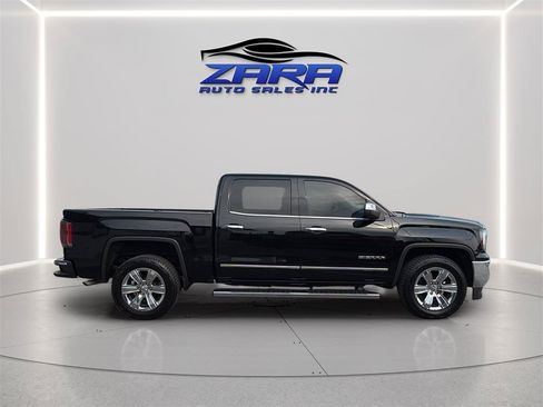 Used 2018 GMC Sierra 1500 SLT AWD/4WD image 8