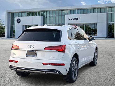 Used 2023 Audi Q5 2.0T Premium Plus w/ Premium Plus Package AWD/4WD image 6