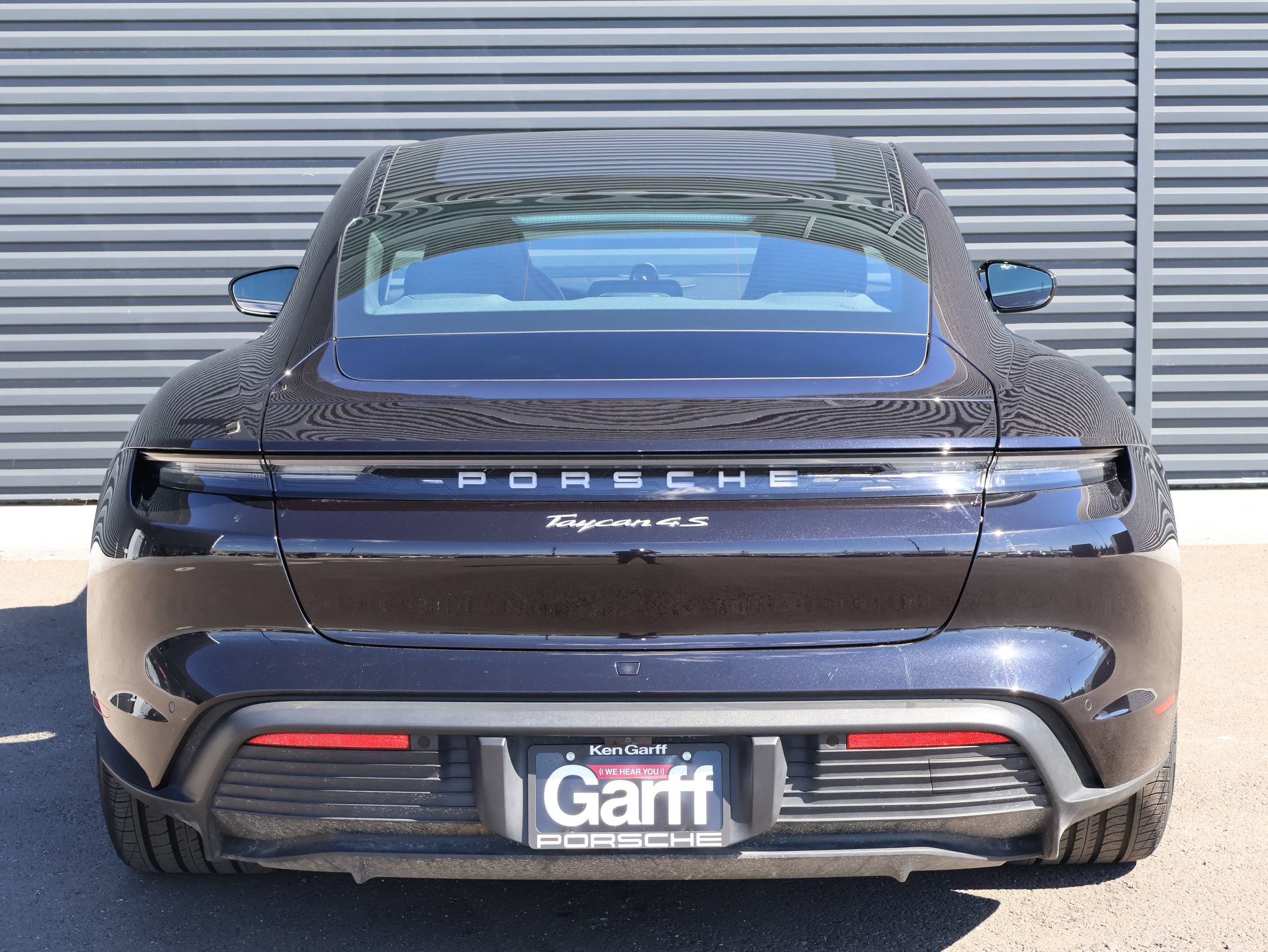 Certified 2023 Porsche Taycan 4S AWD/4WD image 9