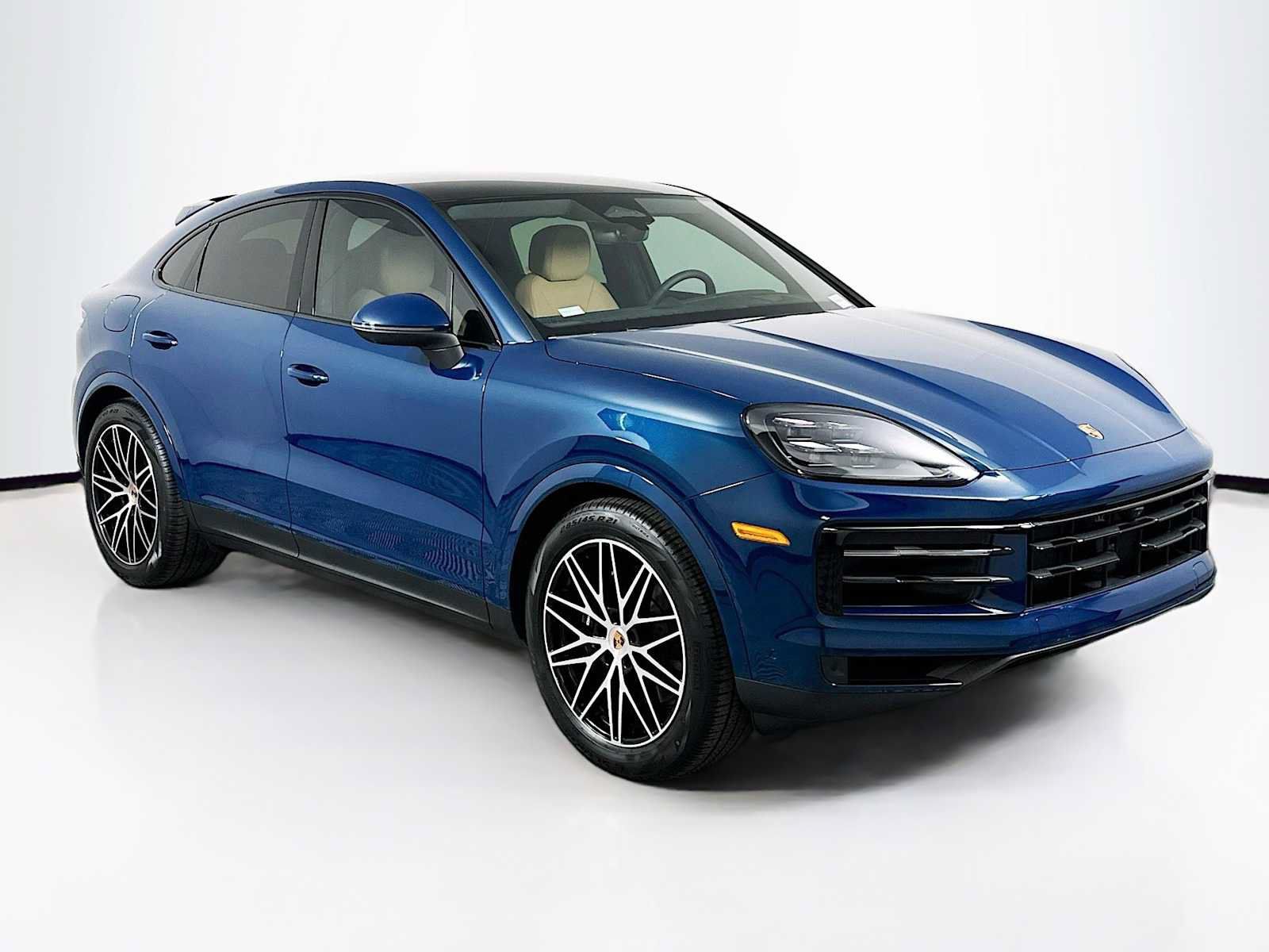 Used 2026 Porsche Cayenne Coupe AWD/4WD image 7