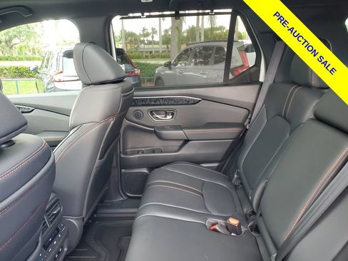 Used 2026 Honda Passport TrailSport Elite image 11