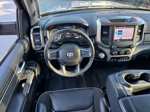 Used 2022 RAM 1500 Laramie image 16