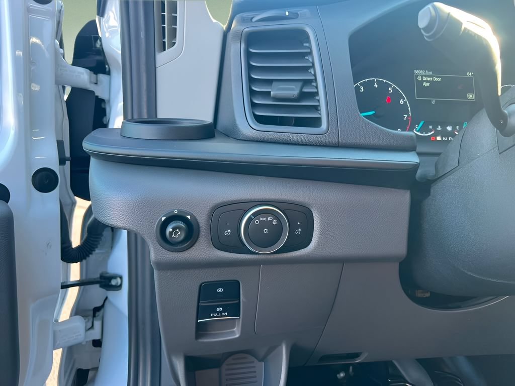 Used 2024 Ford Transit 350 148 Medium Roof AWD w/ Load Area Protection Package image 11