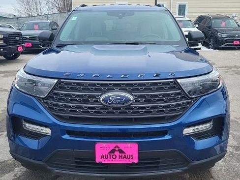 Used 2021 Ford Explorer XLT w/ Equipment Group 202A image 20