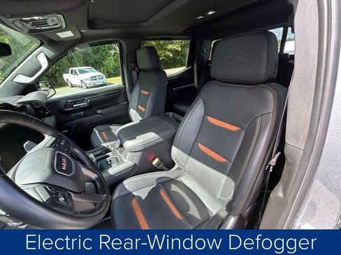 Used 2024 GMC Sierra 1500 AT4 w/ Technology Package image 31
