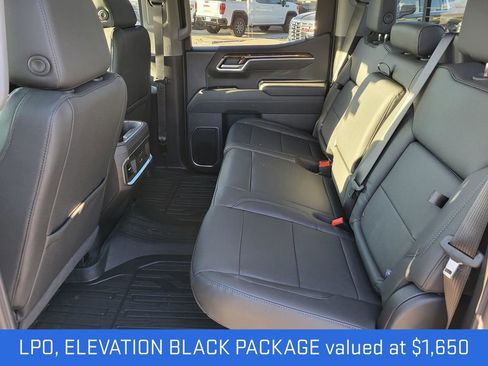 New 2026 GMC Sierra 1500 Elevation w/ Elevation Premium Package image 4