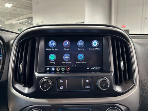 Used 2021 Chevrolet Colorado ZR2 image 26